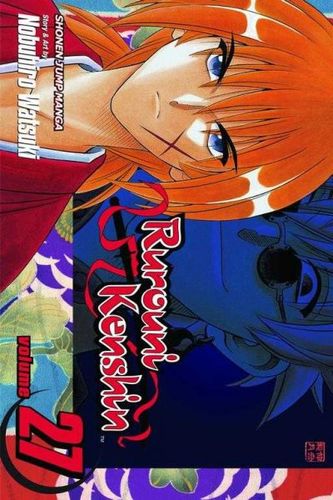Rurouni Kenshin 27rurouni 