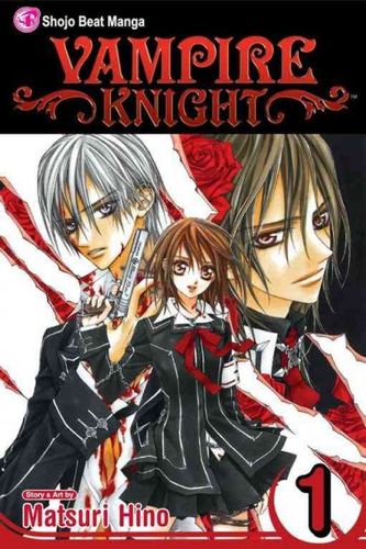 Vampire Knight 1vampire 