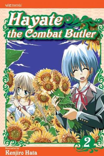 Hayate the Combat Butler 2hayate 