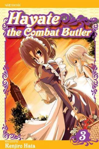 Hayate the Combat Butler 3hayate 