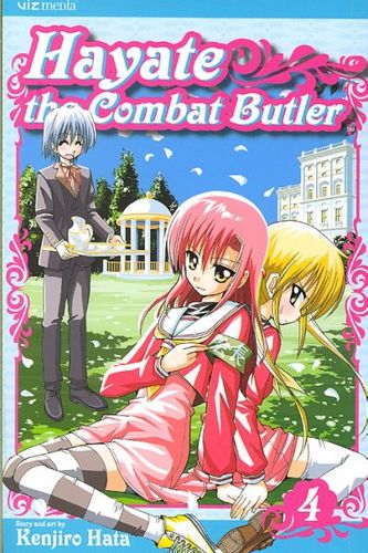 Hayate the Combat Butler 4hayate 