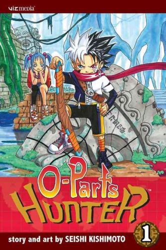 O-Parts Hunter 1parts 