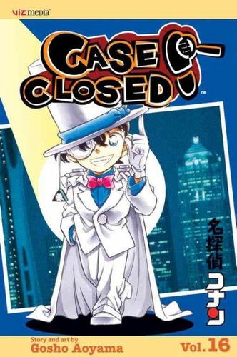 Case Closed 16closed 
