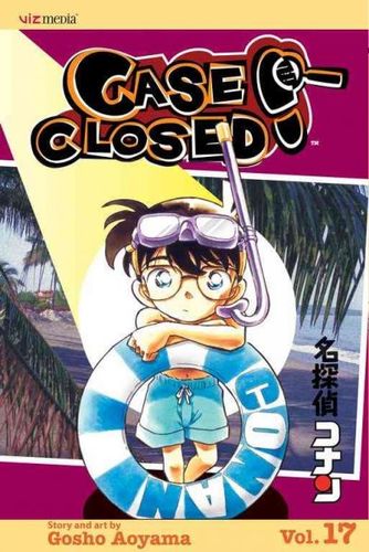 Case Closed 17closed 