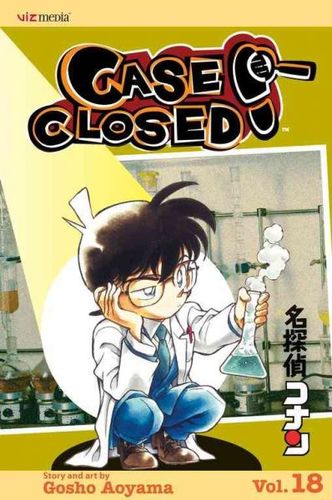 Case Closed 18closed 
