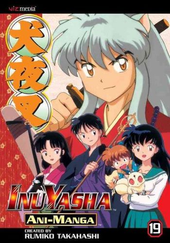 Inuyasha Ani-Manga 19inuyasha 