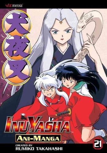 Inuyasha Ani-Manga 21inuyasha 