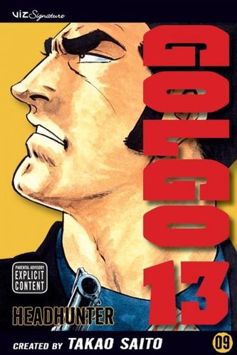 Golgo 13 9golgo 