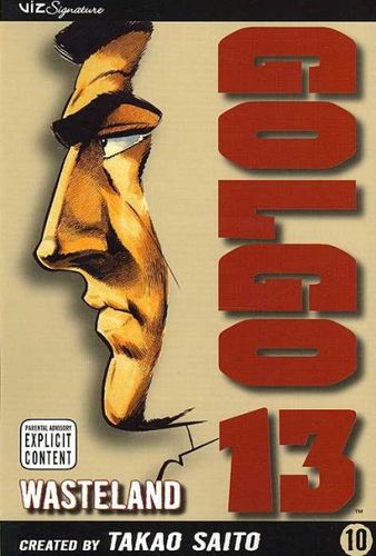 Golgo 13 10golgo 