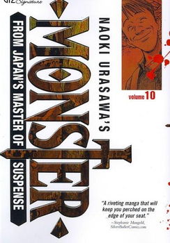 Naoki Urasawa's Monster 10naoki 