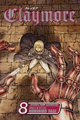 Claymore 8claymore 