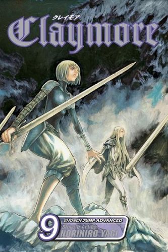 Claymore 9claymore 