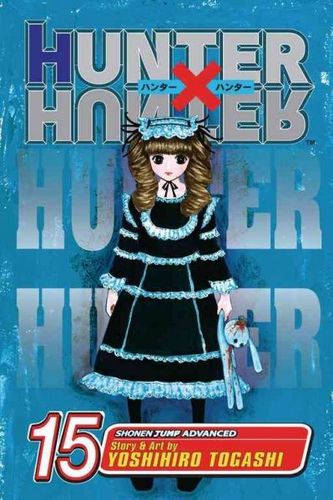 Hunter X Hunter 15hunter 