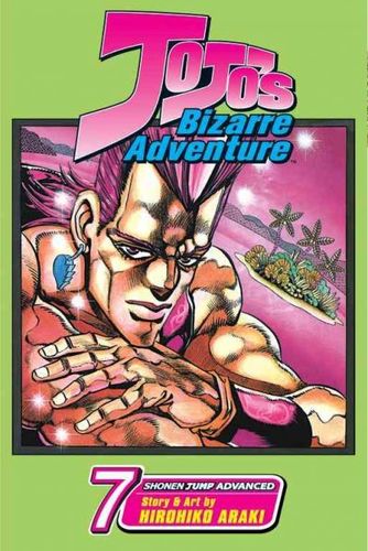 JoJo's Bizarre Adventure 7jojo 