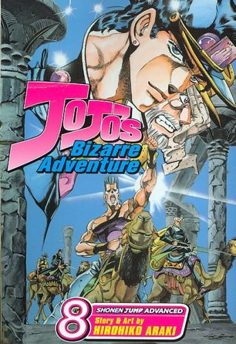 JoJo's Bizarre Adventure 8jojo 