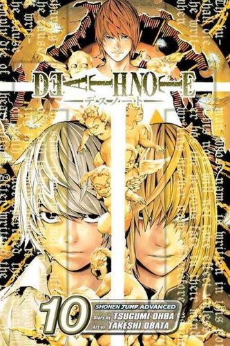 Death Note 10death 