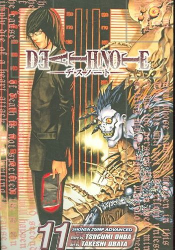Death Note 11death 