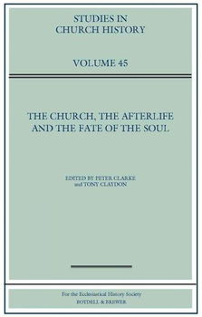 The Church, The Afterlife and The Fate of the Soulchurch 