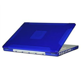 MacBook 13" See Thru - BLUEmacbook 