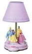 026148 Disney Princess Lamp