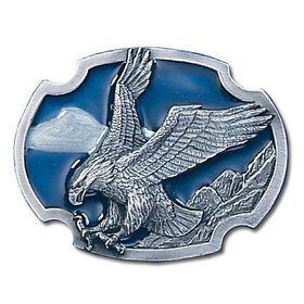 Belt Buckle - Eagle Landingbelt 