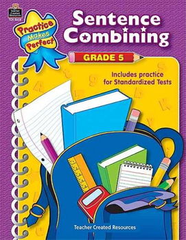 Sentence Combiningsentence 