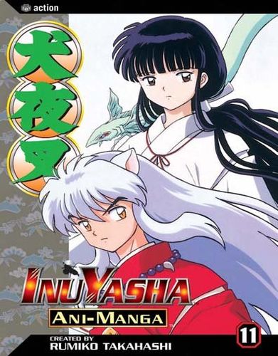 Inuyasha Ani-Manga 11inuyasha 