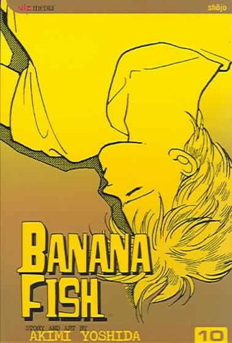 Banana Fish 10banana 