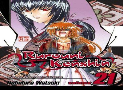 Rurouni Kenshin 21rurouni 