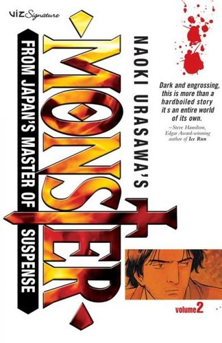 Naoki Urasawa's Monster 2naoki 