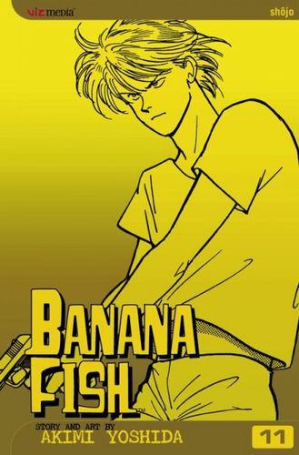 Banana Fish 11banana 