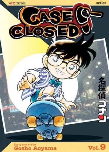 Case Closed 9closed 