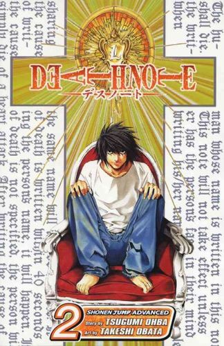 Death Note 2death 