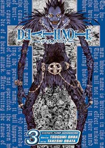 Death Note 3death 