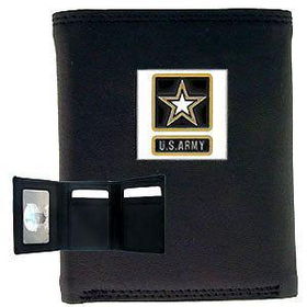 Tri-fold Wallet - Armytri 