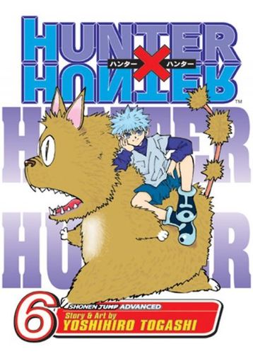 Hunter X Hunter 6hunter 