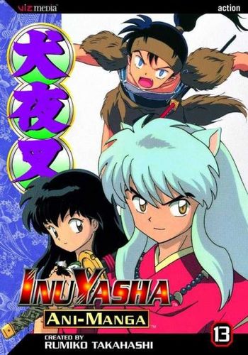 Inuyasha Ani-Manga 13inuyasha 