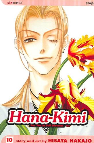Hana-Kimi 10hana 