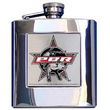 PBR Stainless Steel Hip Flask