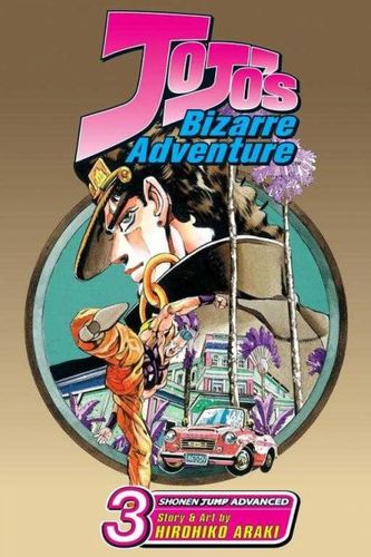 JoJo's Bizarre Adventure 3jojo 