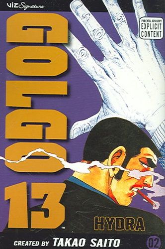 Golgo 13 2golgo 