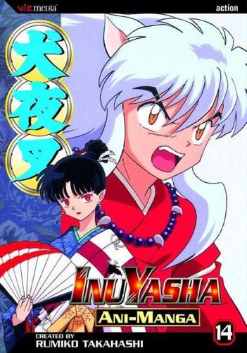 Inuyasha Ani-Manga 14inuyasha 