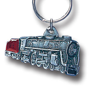 Key Ring - Locomotivepewter 