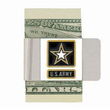 Large Army Money Clip
