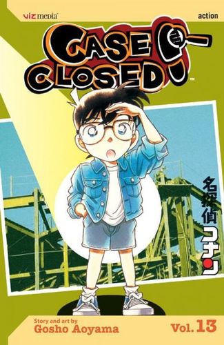 Case Closed 13closed 