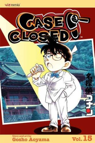 Case Closed 15closed 