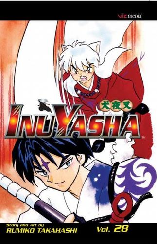 Inuyasha 28inuyasha 