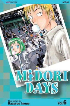 Midori Days 6midori 