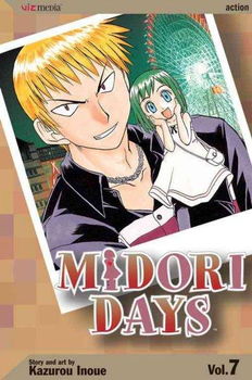 Midori Days 7midori 