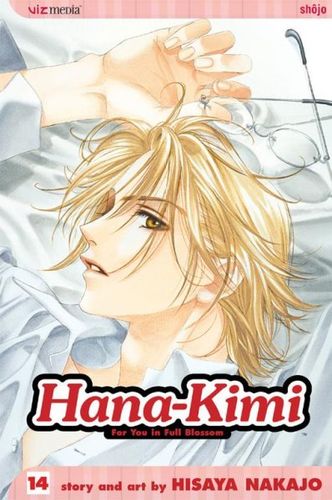 Hana-Kimi 14hana 
